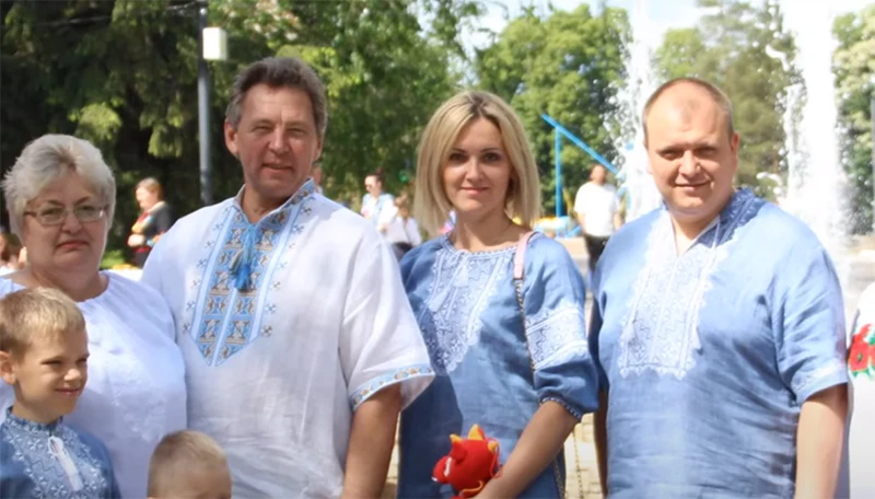 Свято вишиванки в Новій Водолазі
