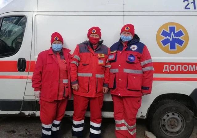 Дві радісні новини з однієї нічної зміни