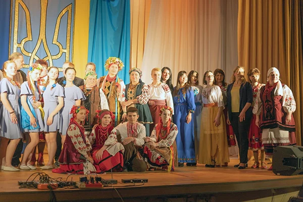Концерт на підтримку ЗСУ